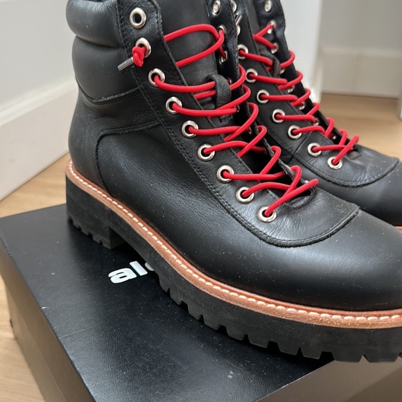 Caverley Shoes Harley Lace Up Boot - Picture 13 of 14